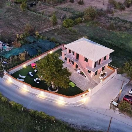 Villa Nissos Linia Bagian luar foto