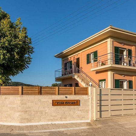Villa Nissos Linia Bagian luar foto