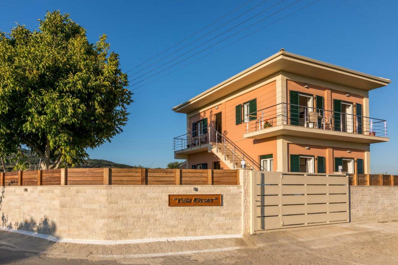 Villa Nissos Linia Bagian luar foto