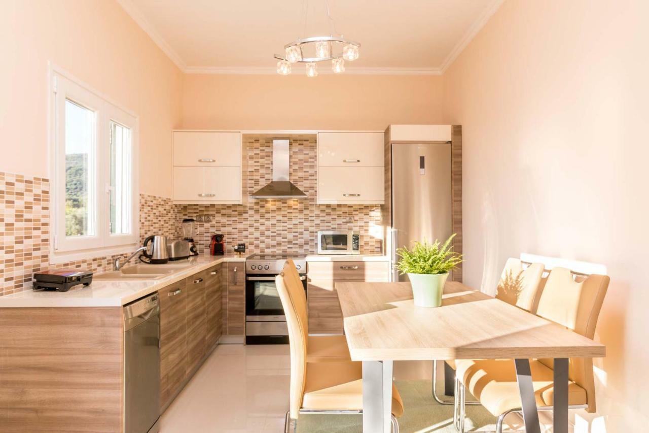 Villa Nissos Linia Bagian luar foto